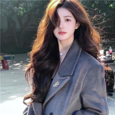山林中头一个女人